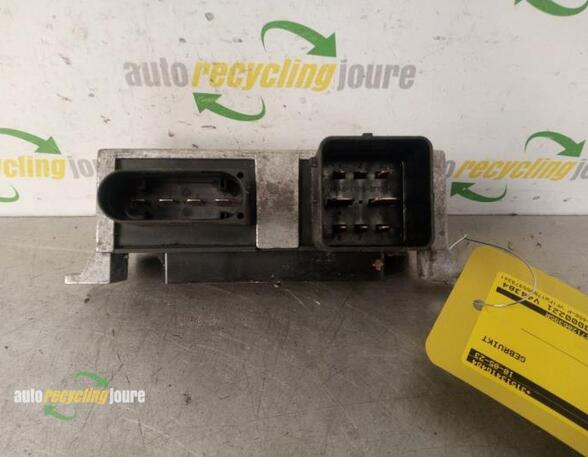 Glow Plug Relay Preheating RENAULT KANGOO Express (FW0/1_)