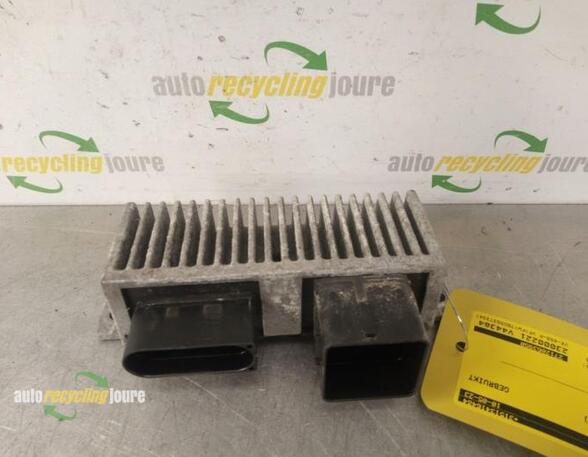 Glow Plug Relay Preheating RENAULT KANGOO Express (FW0/1_)