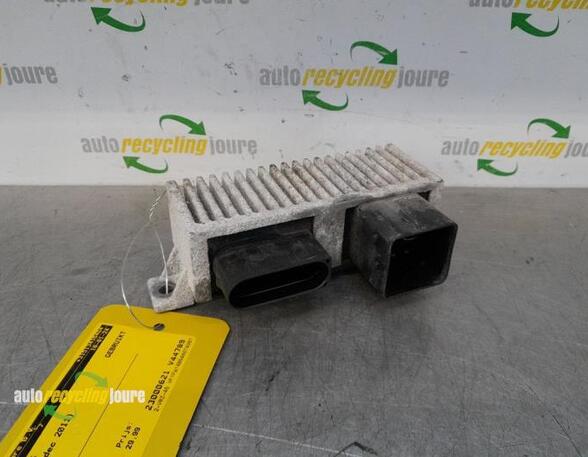 Glow Plug Relay Preheating RENAULT KANGOO Express (FW0/1_)