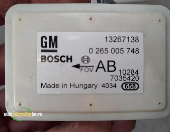 
Sensor für ESP Opel Meriva B  13267138 P21301616
