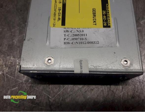 Control unit AUDI A6 Avant (4F5, C6)