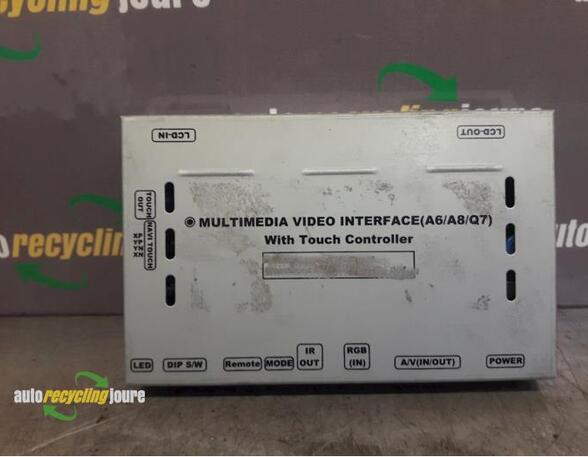 Control unit AUDI A6 Avant (4F5, C6)