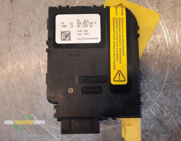 Control unit AUDI A3 (8P1), AUDI A3 Sportback (8PA)