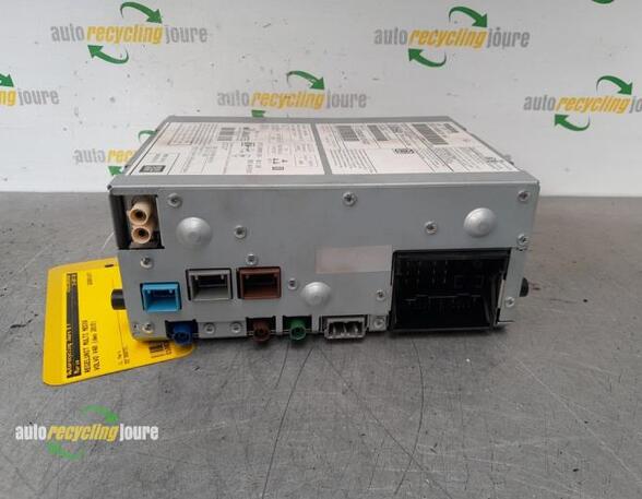 Control unit VOLVO V40 Hatchback (525, 526), VOLVO V40 Cross Country (526)