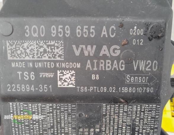 P18930822 Steuergerät Airbag SEAT Leon (5F) 3Q0959655AC