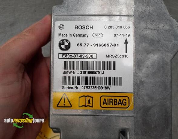 Regeleenheid airbag BMW 3 Touring (E91)