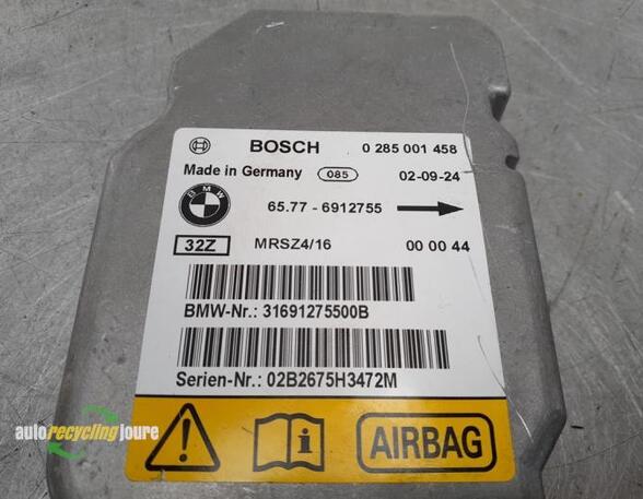 Regeleenheid airbag BMW 3 (E46)