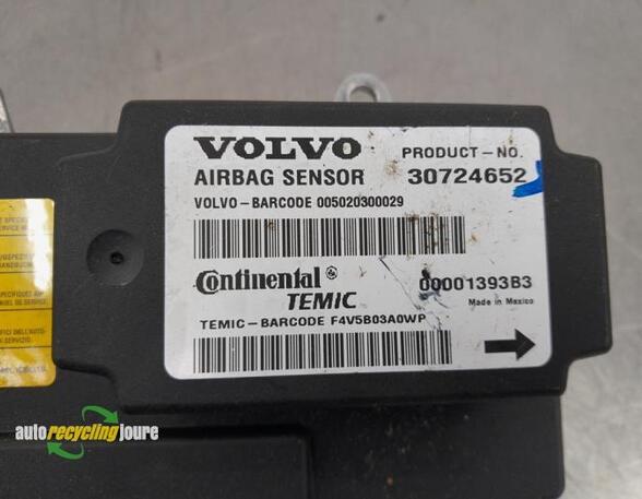 Regeleenheid airbag VOLVO V50 (545)