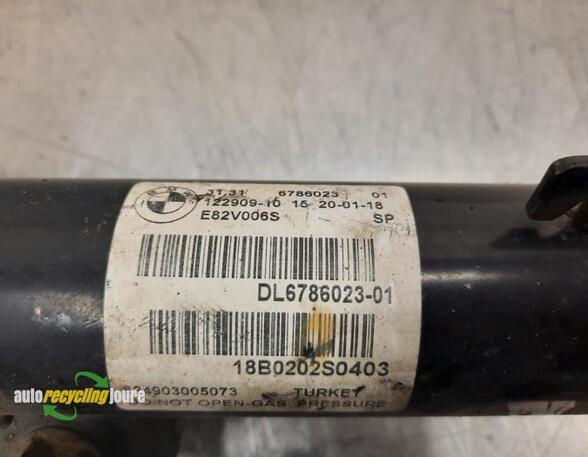 Suspension Strut BMW 1er (E81), BMW 1er (E87)