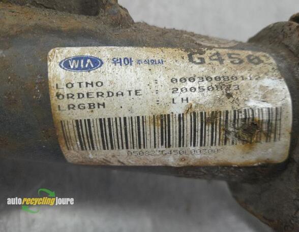 Suspension Strut KIA RIO II (JB)