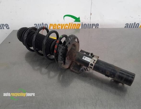 Suspension Strut SKODA FABIA II (542)