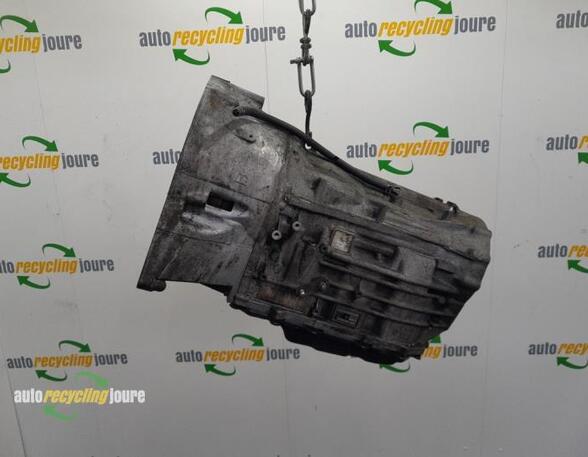 Automatic Transmission VW TOUAREG (7LA, 7L6, 7L7)