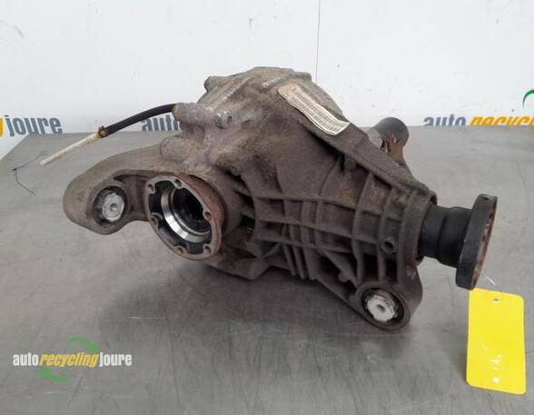 Rear Axle Gearbox / Differential VW TOUAREG (7LA, 7L6, 7L7)