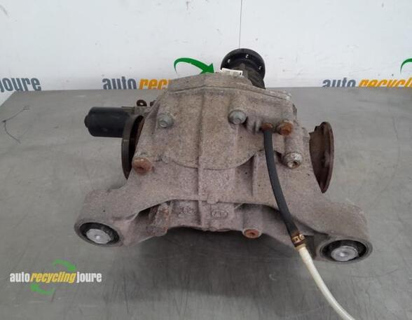 Rear Axle Gearbox / Differential VW TOUAREG (7LA, 7L6, 7L7)