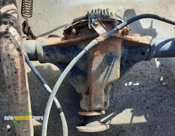 Rear Axle Gearbox / Differential NISSAN NP300 NAVARA (D40)