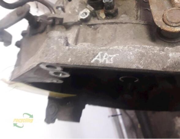 Handgeschakelde versnellingsbak PEUGEOT 206 Schrägheck (2A/C)