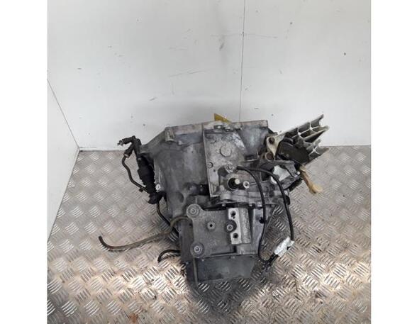 Handgeschakelde versnellingsbak PEUGEOT 207 (WA, WC)