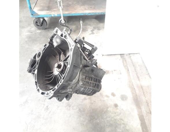 Manual Transmission FORD Focus II Turnier (DA, DS, FFS)