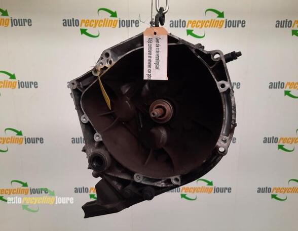 Manual Transmission PEUGEOT 5008 (0E, 0U)