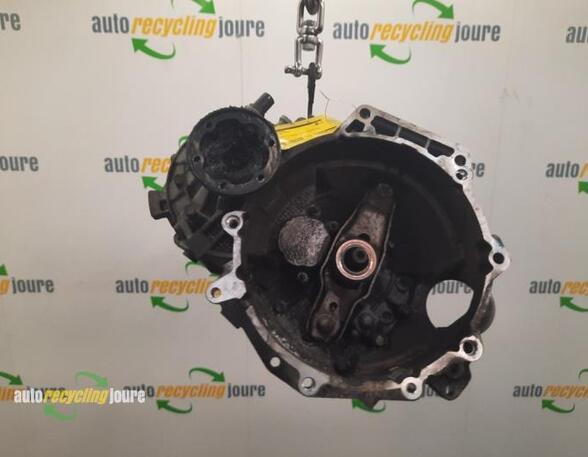 Manual Transmission VW Polo (6C1, 6R1)