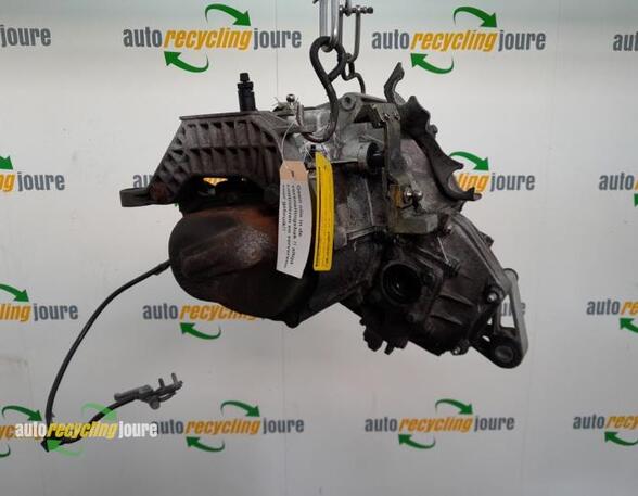 Manual Transmission FIAT Grande Punto (199), FIAT Punto Evo (199), FIAT Punto (199)