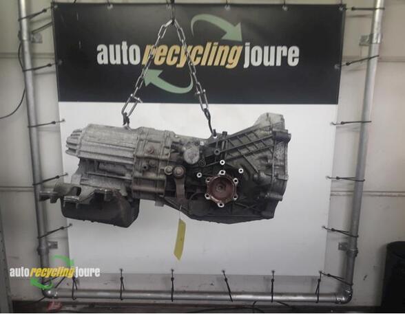 Manual Transmission AUDI A6 Avant (4F5, C6)