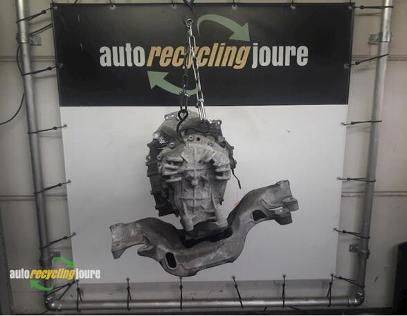 Manual Transmission AUDI A6 Avant (4F5, C6)