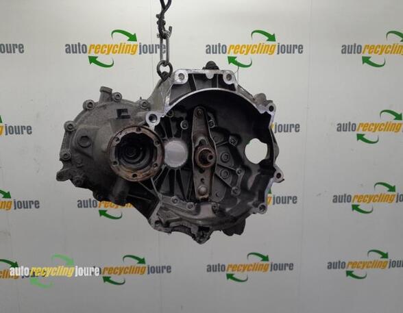 Manual Transmission VW POLO (6R1, 6C1), VW POLO Van (6R)