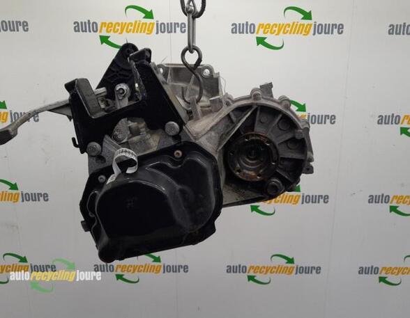 Manual Transmission VW POLO (6R1, 6C1), VW POLO Van (6R)