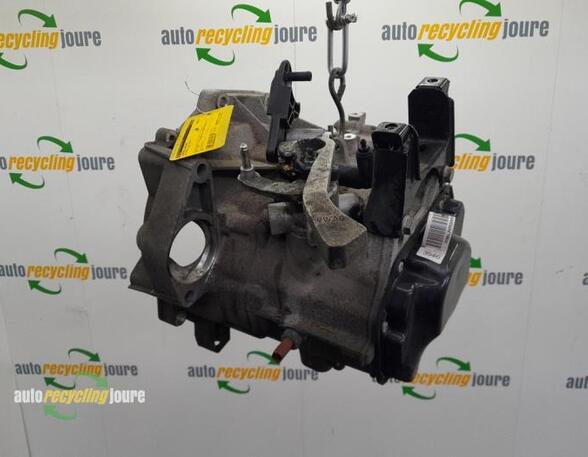 Handgeschakelde versnellingsbak VW POLO (6R1, 6C1), VW POLO Van (6R)