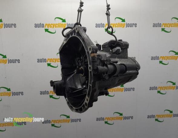 Manual Transmission PEUGEOT 207 SW (WK_)