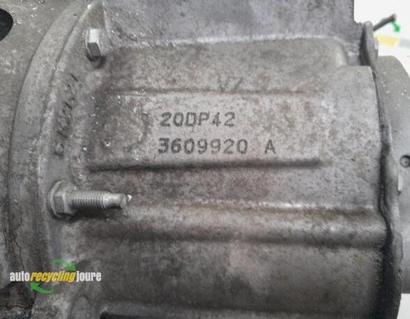 Manual Transmission PEUGEOT 308 I (4A_, 4C_), PEUGEOT 308 SW I (4E_, 4H_)