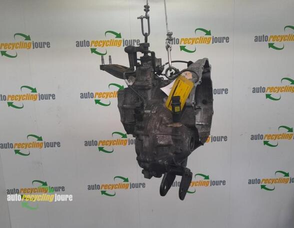 Manual Transmission CHEVROLET MATIZ (M200, M250)