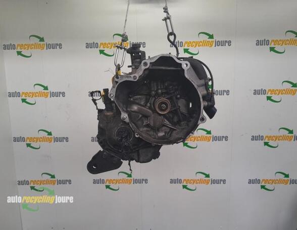 Manual Transmission CHEVROLET MATIZ (M200, M250)