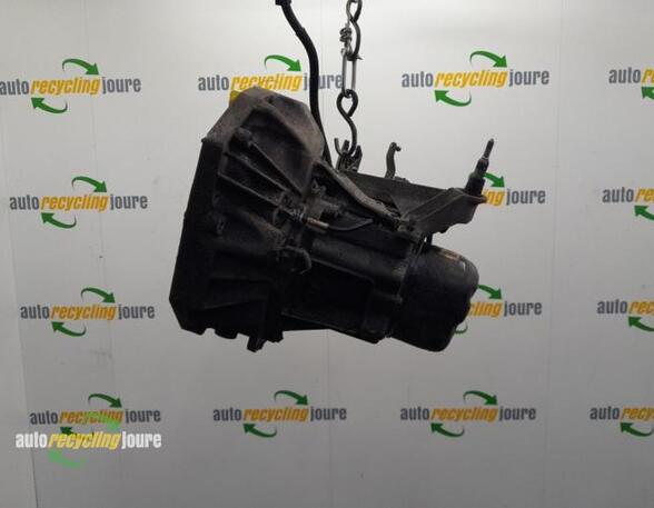 Manual Transmission RENAULT MODUS / GRAND MODUS (F/JP0_)