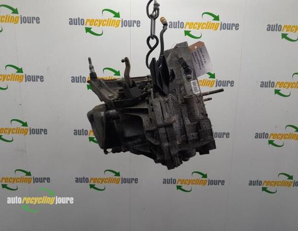 Manual Transmission RENAULT MODUS / GRAND MODUS (F/JP0_)