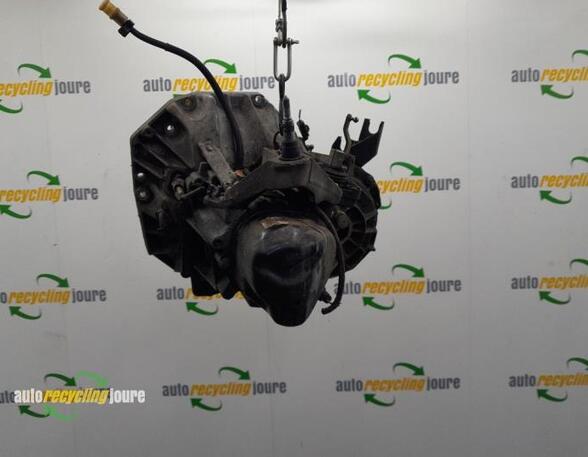 Manual Transmission RENAULT MODUS / GRAND MODUS (F/JP0_)