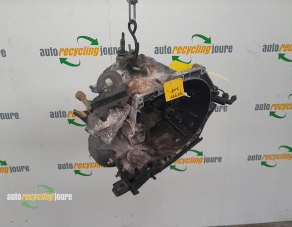 Manual Transmission PEUGEOT 308 I (4A_, 4C_), PEUGEOT 308 SW I (4E_, 4H_)