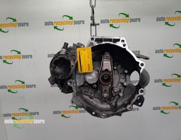 Manual Transmission VW POLO (6R1, 6C1), VW POLO Van (6R)