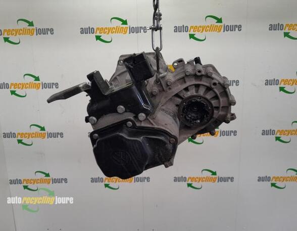 Manual Transmission VW POLO (6R1, 6C1), VW POLO Van (6R)