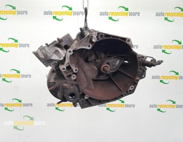 Manual Transmission PEUGEOT 307 Break (3E), PEUGEOT 307 SW (3H)