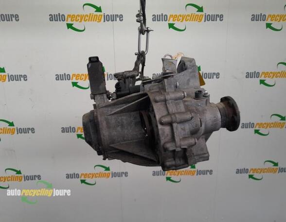 Manual Transmission VW FOX Hatchback (5Z1, 5Z3, 5Z4)