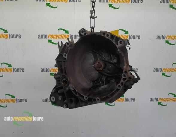 Manual Transmission PEUGEOT BOXER Van, OPEL MOVANO C Van (U9)