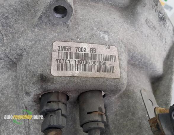 Manual Transmission FORD FOCUS II Turnier (DA_, FFS, DS)