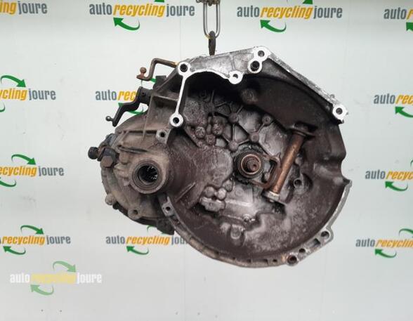 Manual Transmission PEUGEOT 206+ (2L_, 2M_)