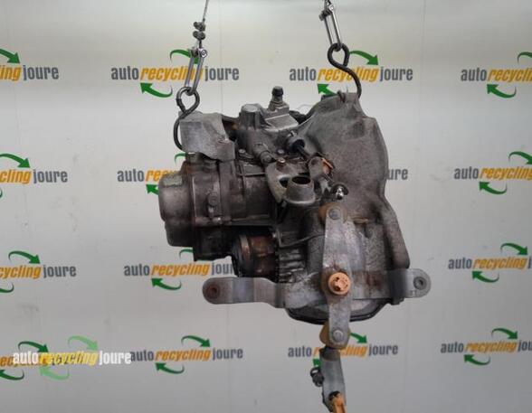 Manual Transmission OPEL CORSA D (S07)