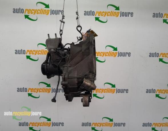 Manual Transmission FORD FIESTA VI (CB1, CCN)