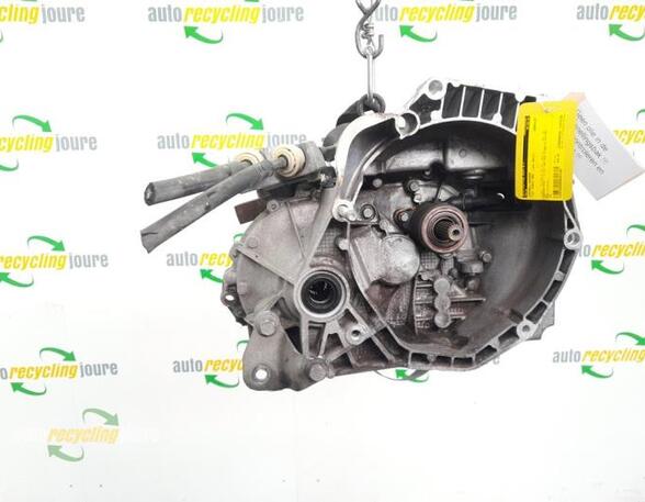 Manual Transmission FIAT GRANDE PUNTO (199_), FIAT PUNTO (199_), FIAT PUNTO EVO (199_)