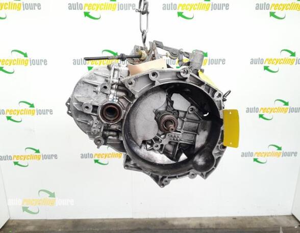 Manual Transmission OPEL ZAFIRA / ZAFIRA FAMILY B (A05)