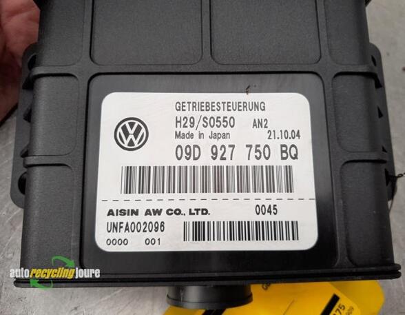 Control unit for automatic gearbox VW Touareg (7L6, 7L7, 7LA)